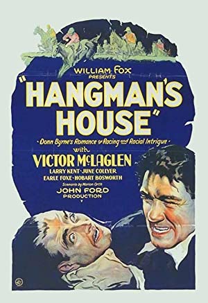 Hangman's House (1928) with English Subtitles on DVD on DVD